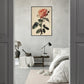 Poster Vintage Rose ( )