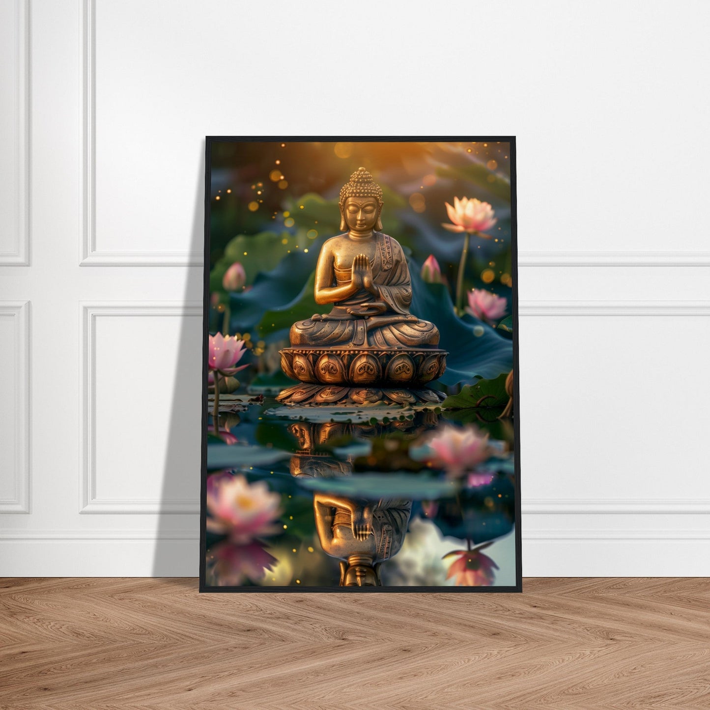 Poster Zen Chambre ( )