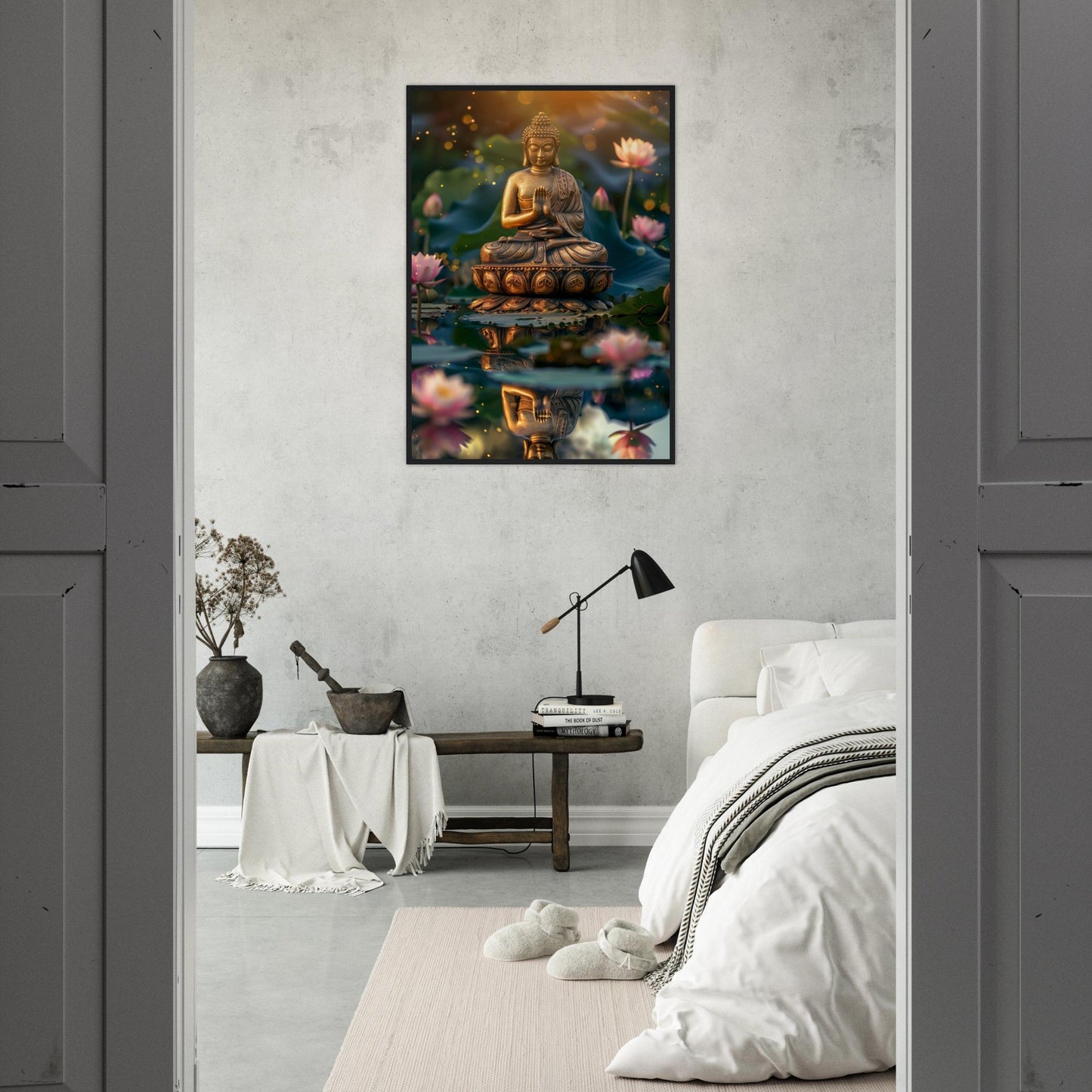 Poster Zen Chambre ( )