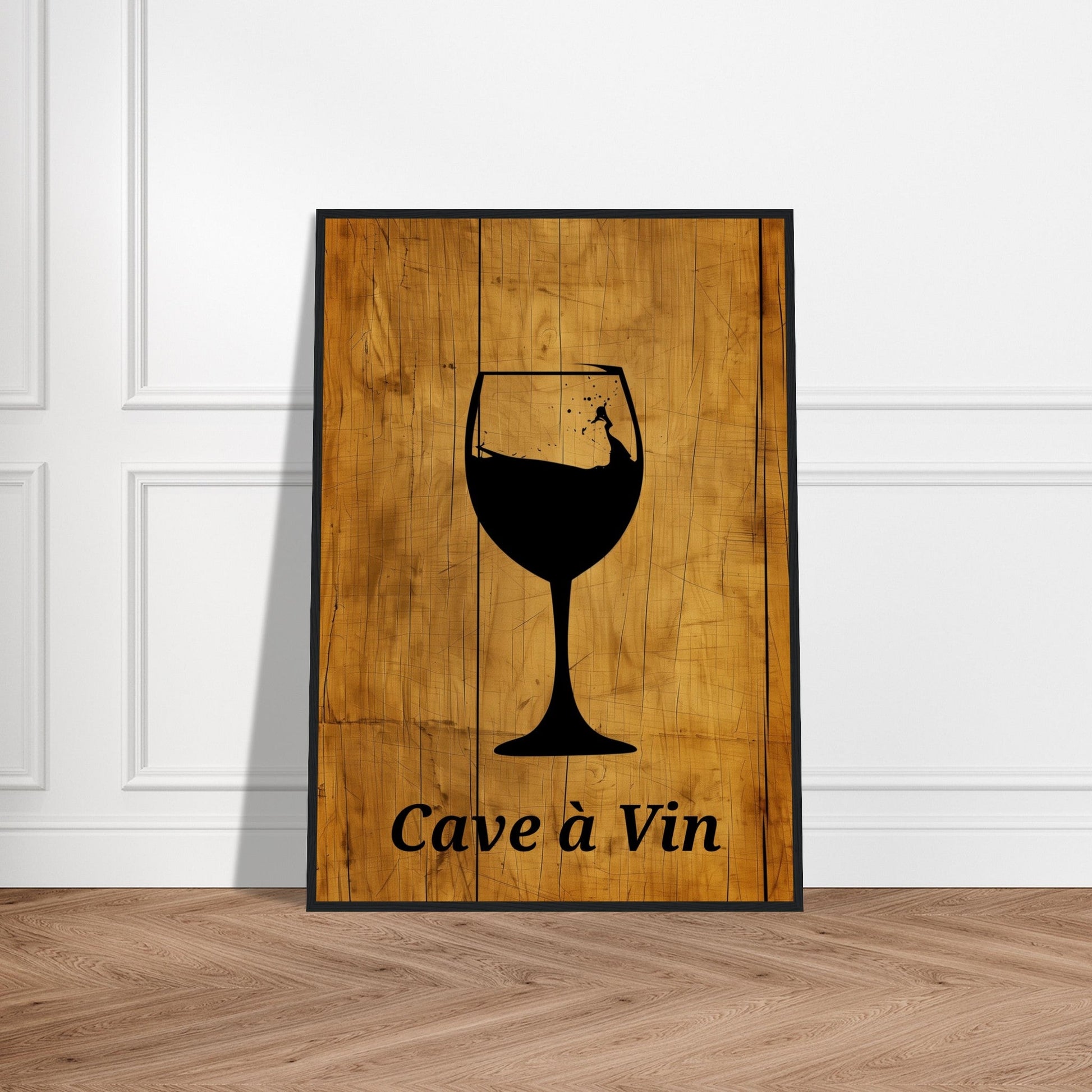 Poster pour Cave à Vin ( )