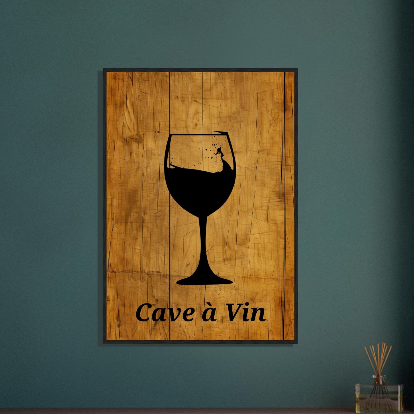 Poster pour Cave à Vin ( )