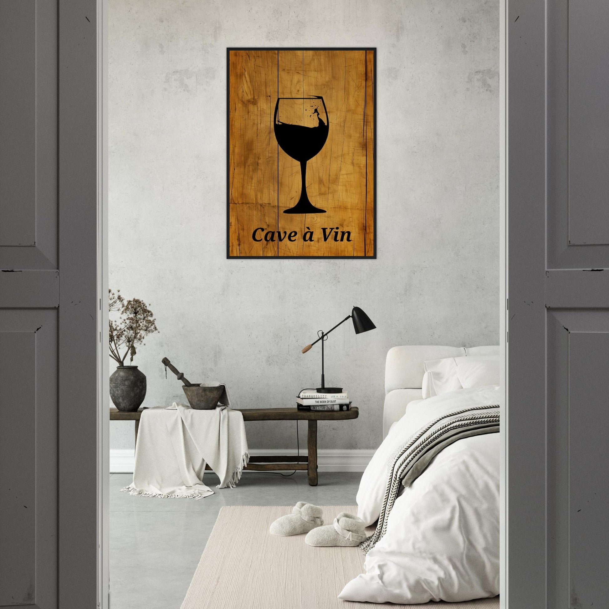 Poster pour Cave à Vin ( )