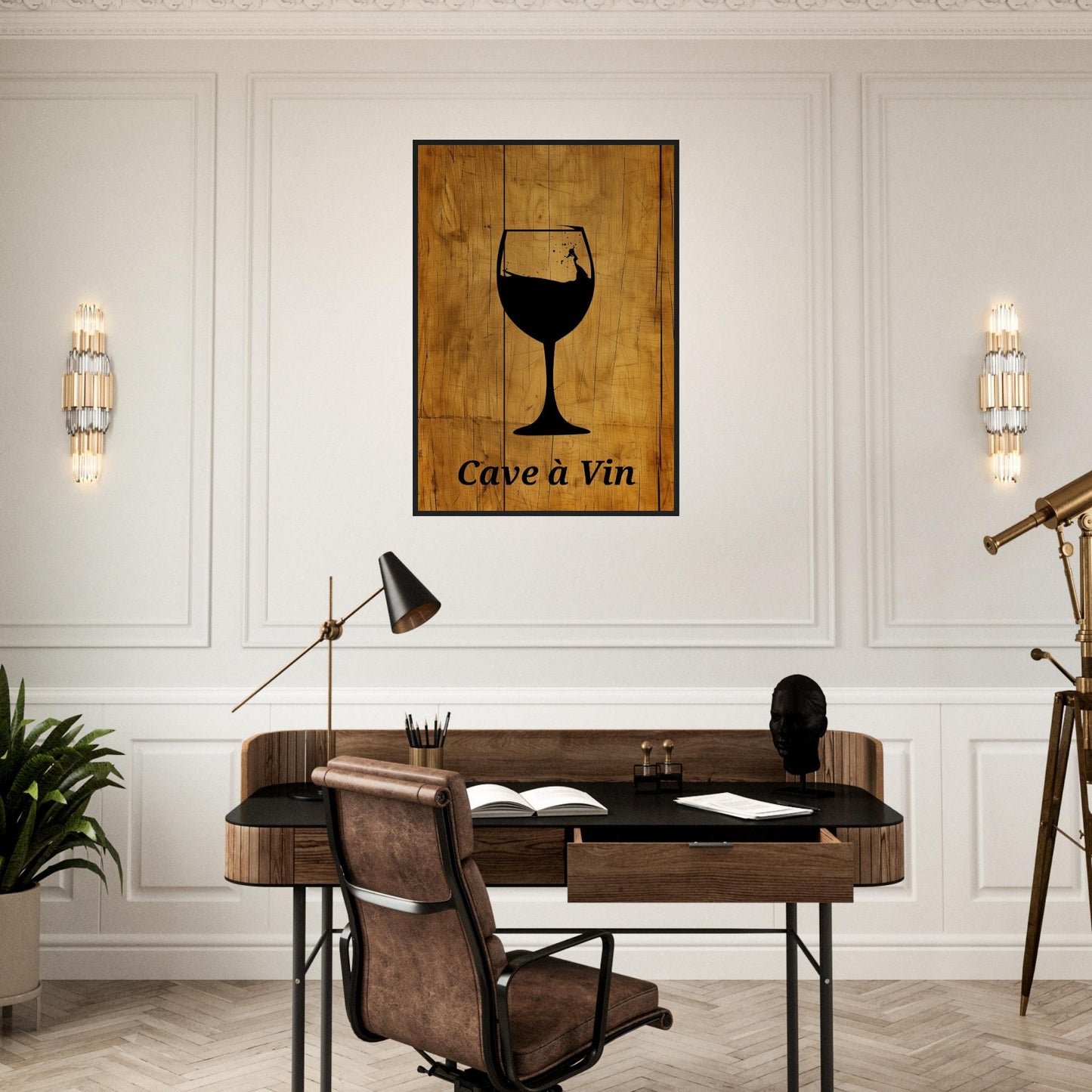 Poster pour Cave à Vin ( )